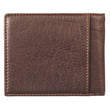 Load image into Gallery viewer, Blessed Man Brown Genuine Leather Wallet