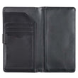 Load image into Gallery viewer, Be Still and Know Psalm 46:10 Brown Faux Leather Checkbook Cover