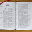 Load image into Gallery viewer, Personalized NKJV Thompson Chain-Reference Bible Red Letter Bonded Leather Black