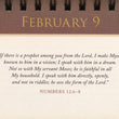 Load image into Gallery viewer, Experiencing God Perpetual Flip Calendar