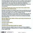 Load image into Gallery viewer, Ten Commandments Pamphlet