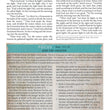 Load image into Gallery viewer, The Modern Life Study Bible LS Turquoise/Gray