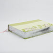 Load image into Gallery viewer, Personalized NKJV The Study Bible for Women Edition Green/Wildflower LeatherTouch