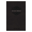 Load image into Gallery viewer, Personalized NIV Comfort Print Holy Bible Soft Touch Edition Leathersoft Black New International Version