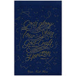 Load image into Gallery viewer, Personalized The Message Compact Bible Starry Sky Leather-Look