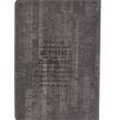 Load image into Gallery viewer, Courage Joshua 1:9 Grey Journal