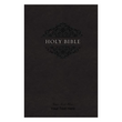 Load image into Gallery viewer, Personalized NIV Comfort Print Holy Bible Soft Touch Edition Leathersoft Black New International Version