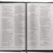 Load image into Gallery viewer, Lamentations 3:21-24 Faux Leather Turquoise Personalized Bible Cover For Women