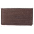 Load image into Gallery viewer, Blessed Luke 1:45 Blue Faux Leather Checkbook Cover