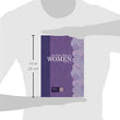 Load image into Gallery viewer, Personalized NKJV The Study Bible for Women LeatherTouch Plum & Lilac