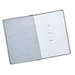 Load image into Gallery viewer, Courage Joshua 1:9 Grey Journal