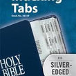 Load image into Gallery viewer, Bible Indexing Tabs