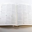 Load image into Gallery viewer, Personalized Holman KJV Family Bible White Imitation Leather