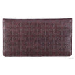 Load image into Gallery viewer, Blessed Man Jeremiah 17:7 Two-tone Brown Faux Leather Checkbook Cover