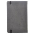 Load image into Gallery viewer, Be Strong Joshua 1:9 FauxLeather Gray Journal