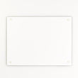 Load image into Gallery viewer, Purple Blessed Glass Cutting Board