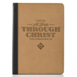 Load image into Gallery viewer, All Things Through Christ Philippians 4:13 Two-tone Inspirational iPad Air Cover