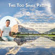 Load image into Gallery viewer, This Too Shall Pass Personalized Photo Poem