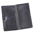 Load image into Gallery viewer, Blessed Man Jeremiah 17:7 Two-tone Brown Faux Leather Checkbook Cover