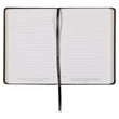 Load image into Gallery viewer, Best Dad Ever Psalm 28:7 Brown Faux Leather Journal