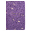 Load image into Gallery viewer, Amazing Grace Bible Study Kit Purple LuxLeather