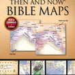 Load image into Gallery viewer, Deluxe Then & Now Bible Maps - New & Expanded Edition