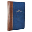 Load image into Gallery viewer, Faithful Servant 2 Chronicles 15:7 Legal Size Zippered Portfolio