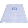 Load image into Gallery viewer, Embroidered Scripture Baby Quilt
