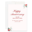 Load image into Gallery viewer, Christian Anniversary Card for Wife, Her