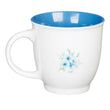 Load image into Gallery viewer, A Sweet Friendship Proverbs 27:9 Mug
