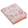 Load image into Gallery viewer, Daily Prayers for Women Pink Floral Faux Leather Devotional