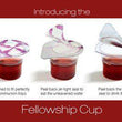 Load image into Gallery viewer, Fellowship Cup Communion Cup Wafer & Juice Set Pack of 100
