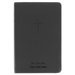 Load image into Gallery viewer, Personalized Custom Text Your Name NLT Premium Gift Bible LeatherLike Black New Living Translation