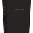 Load image into Gallery viewer, Personalized NKJV Thinline Holy Bible Comfort Leathersoft Black New King James Version