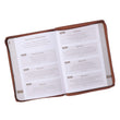 Load image into Gallery viewer, Personalized 2020 Planner Psalm 46:10 Zippered