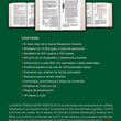Load image into Gallery viewer, Personalized Biblia de estudio del diario Vivir tamaño (Spanish)