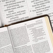 Load image into Gallery viewer, Personalized Custom Text Name ESV Super Giant Print Bible TruTone Burgundy English Standard Version