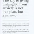 Load image into Gallery viewer, Putting An X Through Anxiety - Louie Giglio
