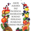 Load image into Gallery viewer, El Fruto del Espiritu Pamfleto (The Fruit of the Spirit, Pamphlet)