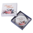 Load image into Gallery viewer, Bless You & Keep You Numbers 6:24 Compact Mirror