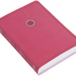 Load image into Gallery viewer, Personalized NKJV Deluxe Gift Bible Pink/Light Pink LeatherTouch Comfort Print