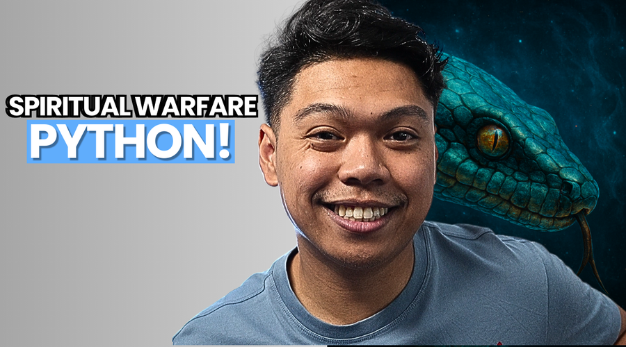 The Python Spirit: Understanding Biblical Spiritual Warfare