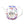 Load image into Gallery viewer, Be Still &amp; Know Psalm 46:10 Purple Teapot
