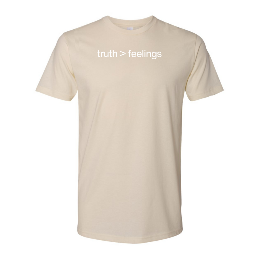 Truth Over Feelings shirt