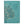 Load image into Gallery viewer, Be Still &amp; Know Psalm 46:10 Teal Faux Leather Journal
