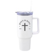 Load image into Gallery viewer, Jesus Is King John 14:6 | Christian Travel Mug Tumbler
