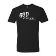 Load image into Gallery viewer, God First Matthew 6:33 Shirt
