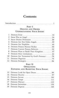 25 Truths About Demons and Spiritual Warfare - David Diga Hernandez