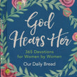 Load image into Gallery viewer, God Hears Her 365 Day Devotional
