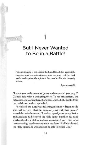A Woman's Guide to Spiritual Warfare, revised & updated - Quin Sherrer, Ruthanne Garlock
